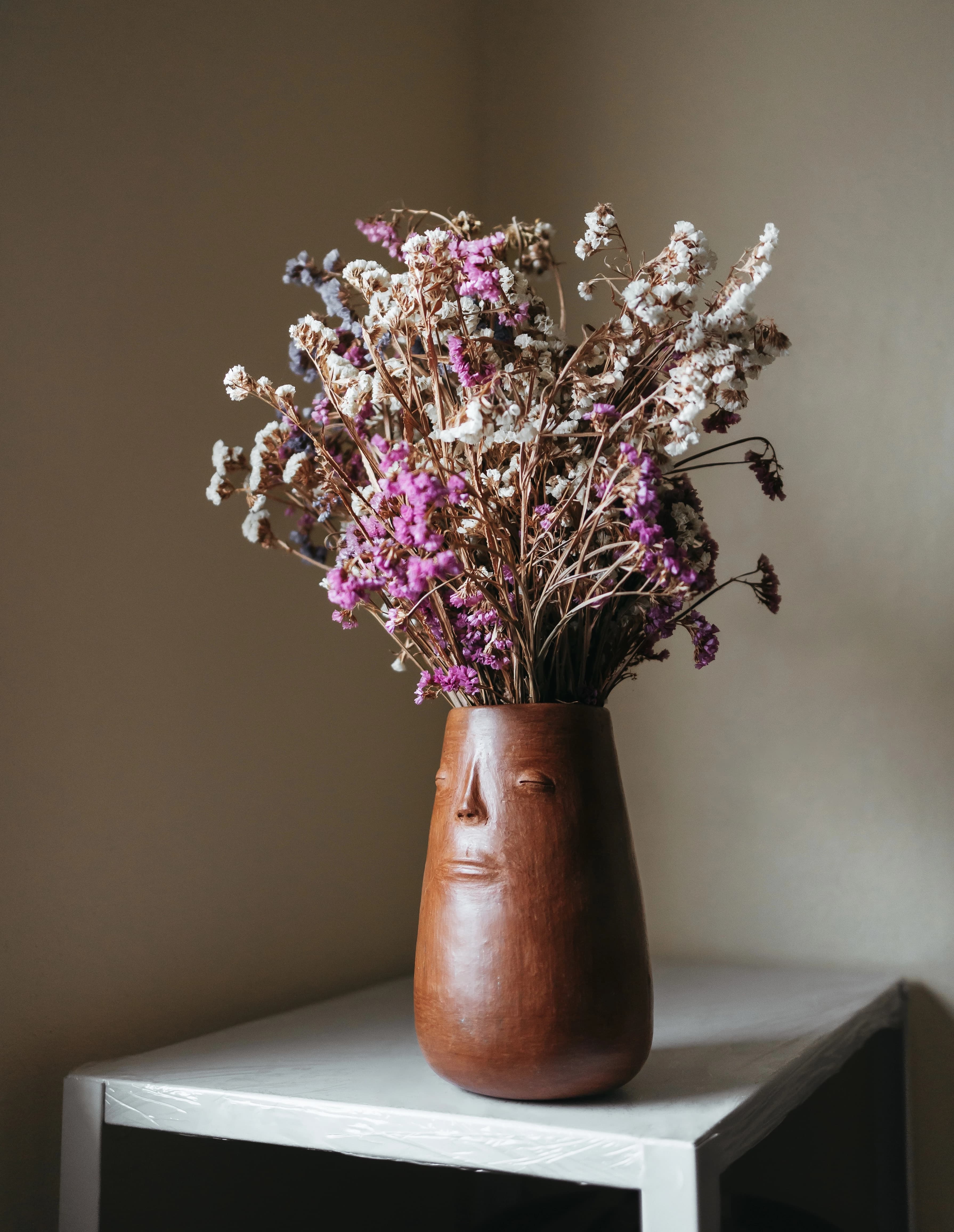 Categoría de floreros artesanales