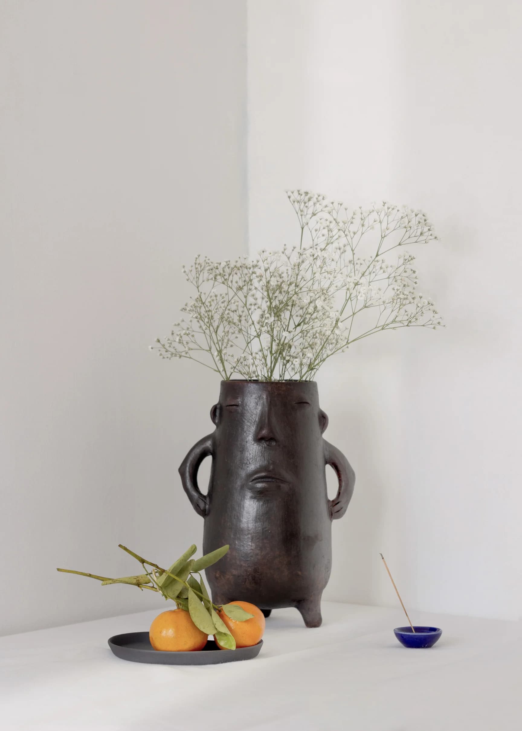 Piezas para ritual diario