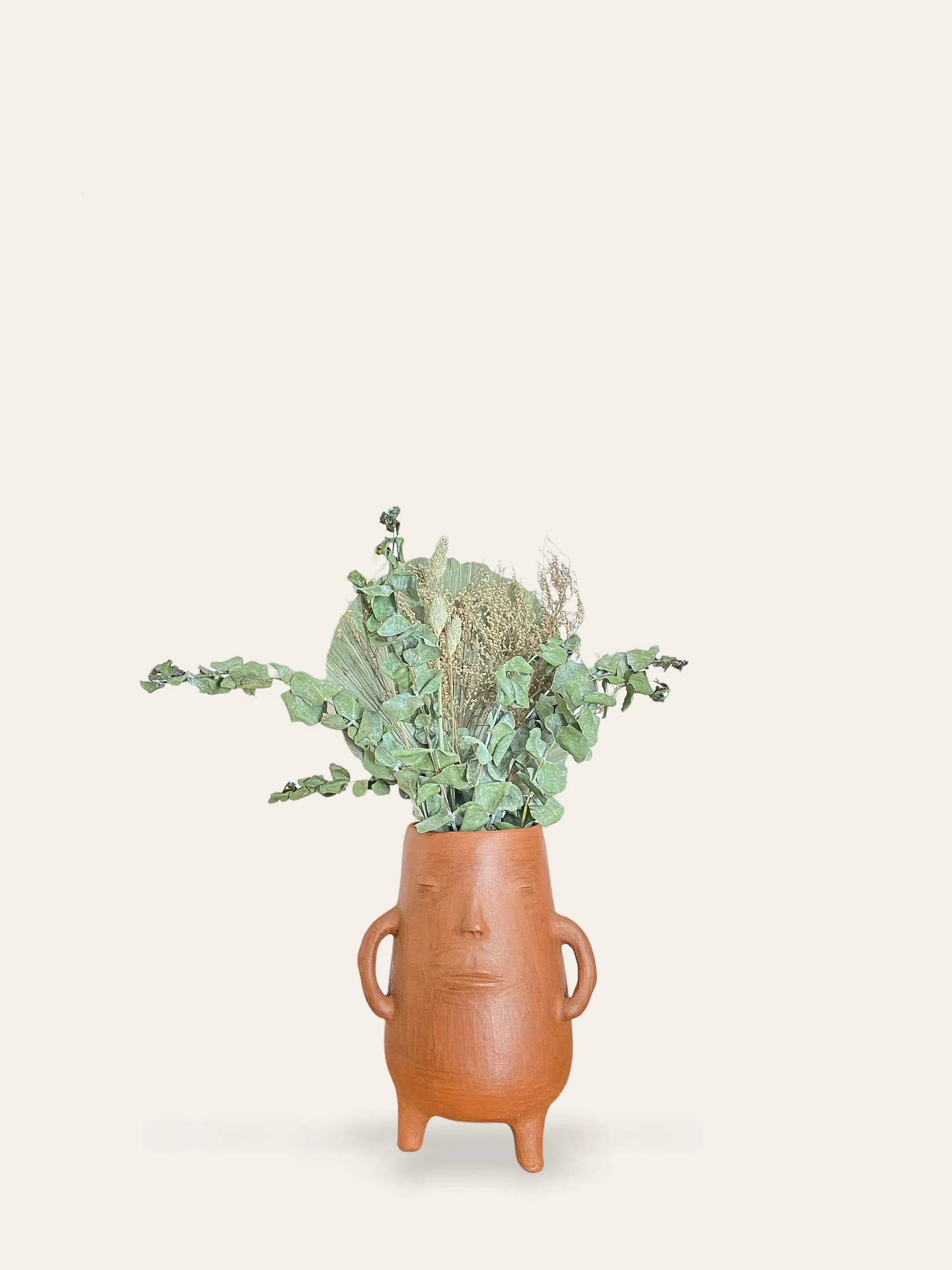 Selección completa de piezas artesanales