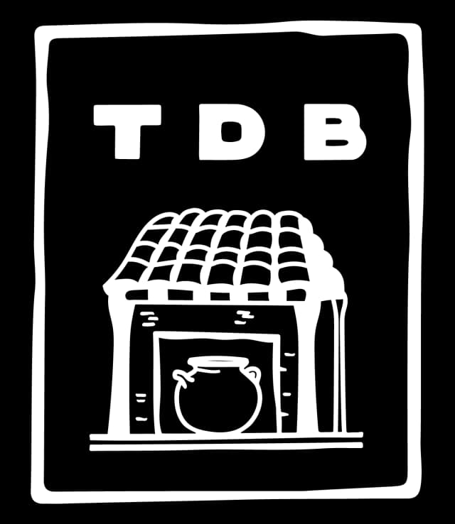 Tendajón de Barro logo