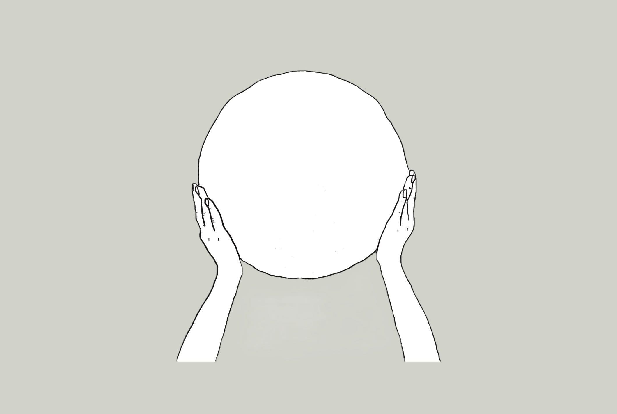 Alfareras trabajando en el taller